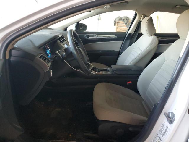 2020 FORD FUSION S - 3FA6P0G70LR164349