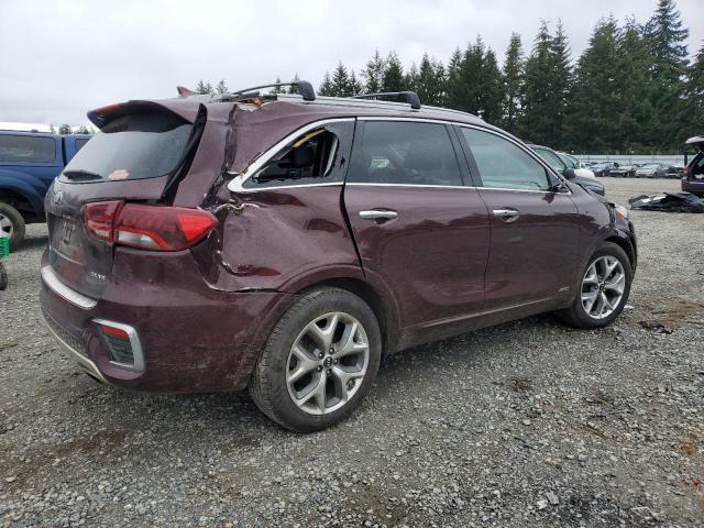 Vin: 5xypkda50lg696187, lot: 50215335, kia sorento sx 20203