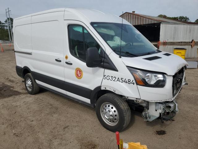 Vin: 1ftbr2c84pkb15484, lot: 50737605, ford transit t-250 20234