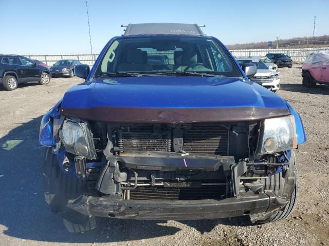 2015 NISSAN XTERRA X 5N1AN0NW3FN662178
