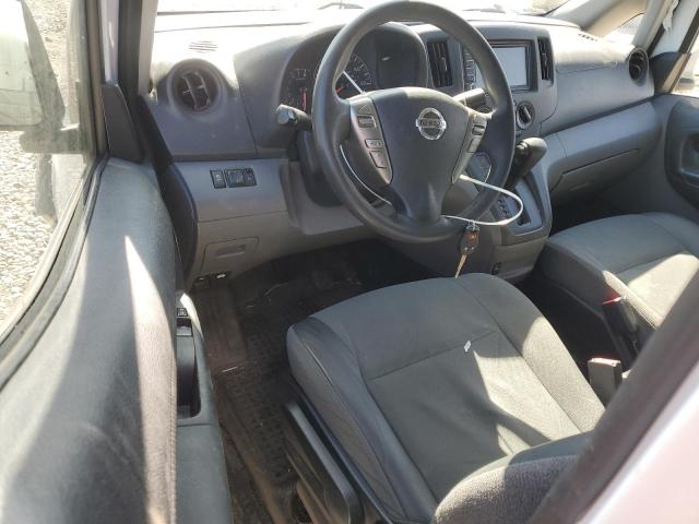 2021 NISSAN NV200 2.5S - 3N6CM0KN3MK703811