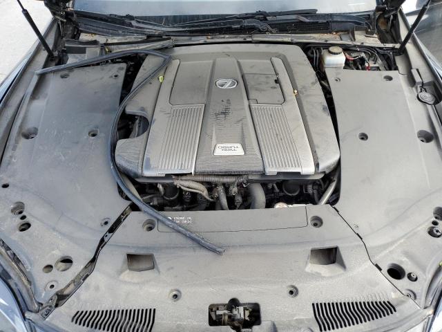2019 LEXUS LS 500 JTHB5LFFXK5009462