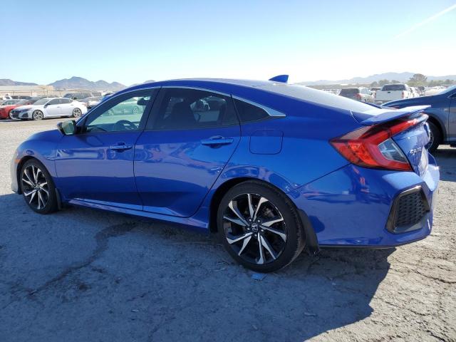 Vin: 2hgfc1e58jh708166, lot: 50087845, honda civic si 20182