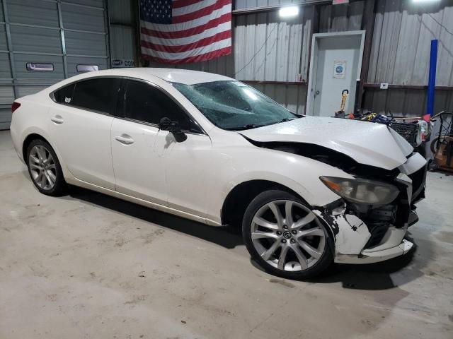 Vin: jm1gj1v60e1157138, lot: 47046085, mazda 6 touring 20144