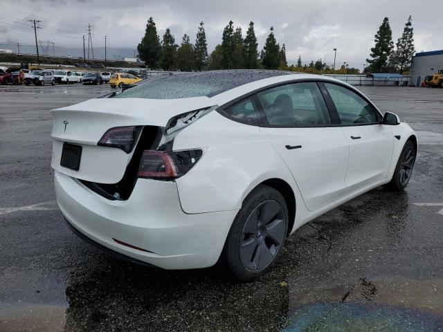 Vin: 5yj3e1ea0pf556715, lot: 47896595, tesla model 3 20233
