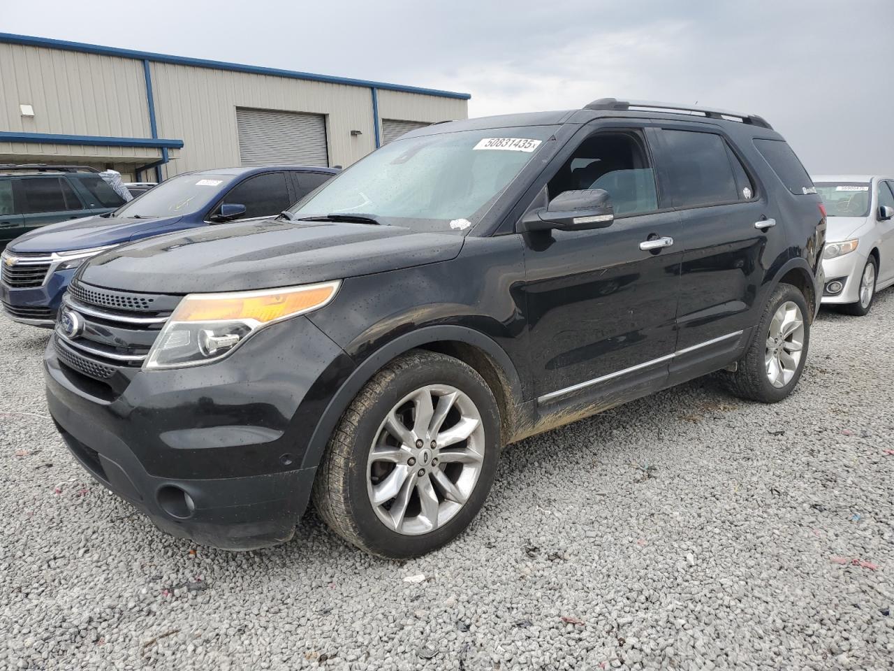 FORD EXPLORER LIMITED