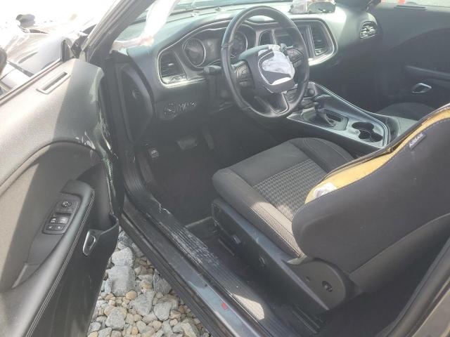 2018 DODGE CHALLENGER - 2C3CDZBT1JH297214