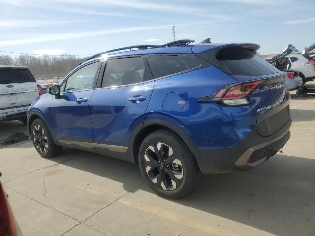 Vin: 5xyk6cdf9rg211857, lot: 47101315, kia sportage x x line 20242