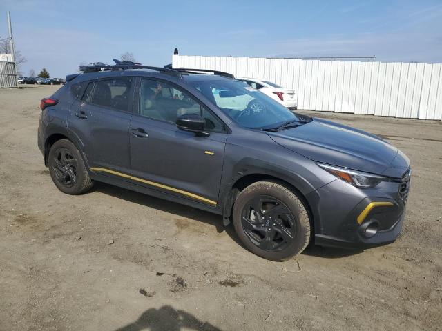 Vin: 4s4guhf66r3808552, lot: 47755145, subaru crosstrek sport 20244
