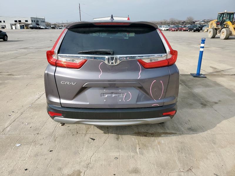 2018 HONDA CR-V EX - 7FARW1H56JE040389