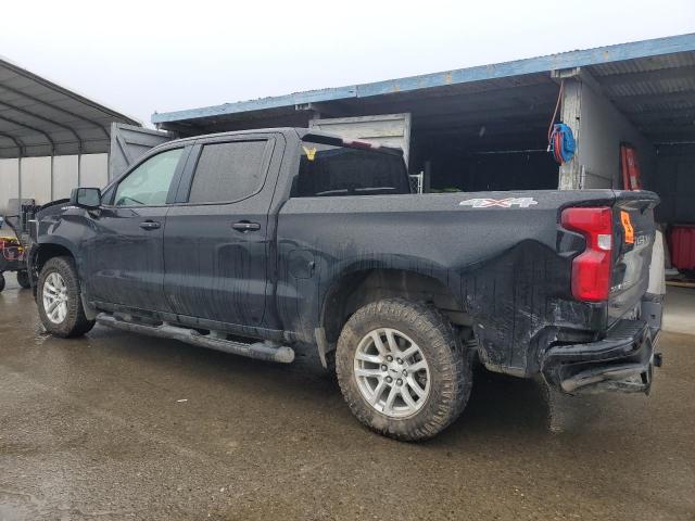 Vin: 1gcuyeed5kz145536, lot: 47863915, chevrolet all models k1500 rst 20192