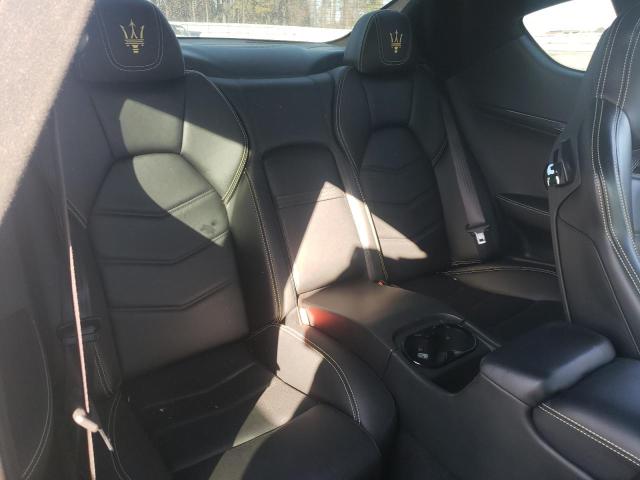2018 MASERATI GRANTURISM - ZAM45VLA8J0259434