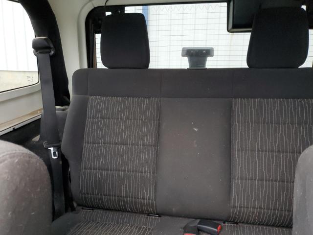 2011 JEEP WRANGLER S #3296278464