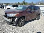 2016 TOYOTA HIGHLANDER - 5TDKKRFH9GS175326