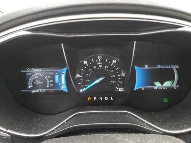 2016 FORD FUSION SE - 3FA6P0LU3GR397871