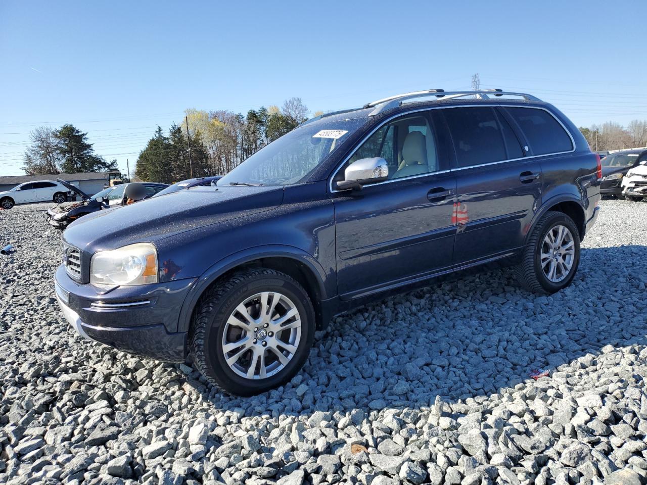 VOLVO XC90 3.2