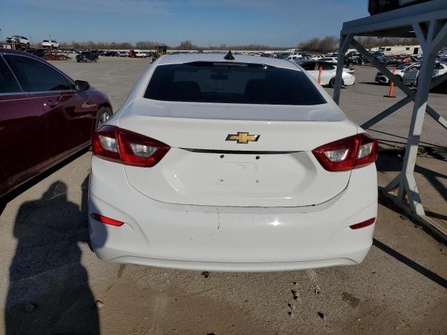2018 CHEVROLET CRUZE LS - 1G1BC5SM4J7172272