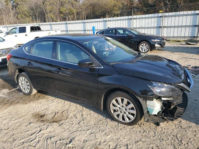 Vin: 3n1ab7ap3hy223463, lot: 47307855, nissan sentra s 20174