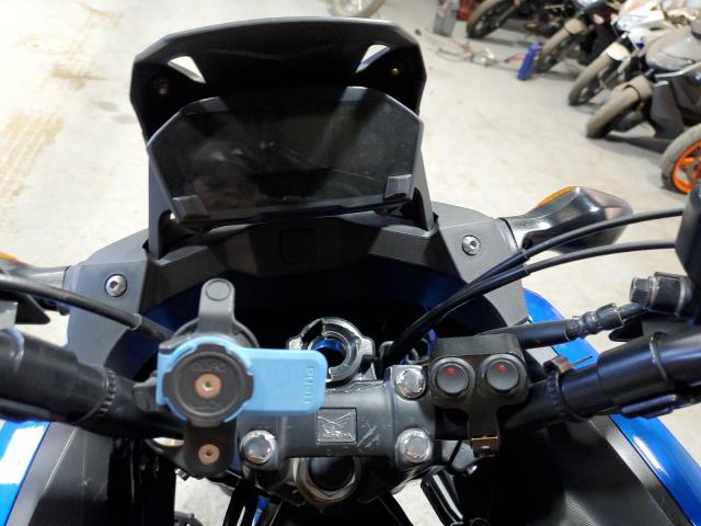 2019 HONDA NC750 X JH2RC900XKK100043