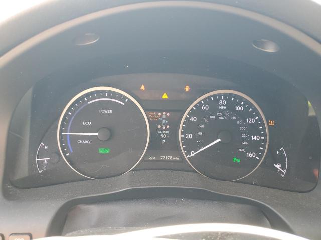 2015 LEXUS ES 300H JTHBW1GG7F2090226