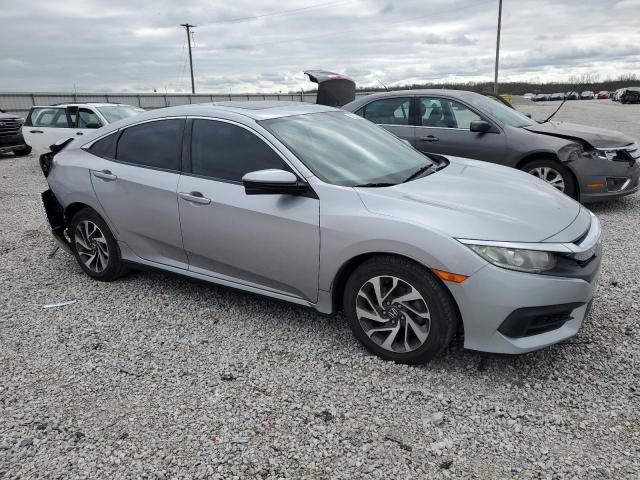 Vin: 19xfc2f72ge074961, lot: 50023245, honda civic ex 20164