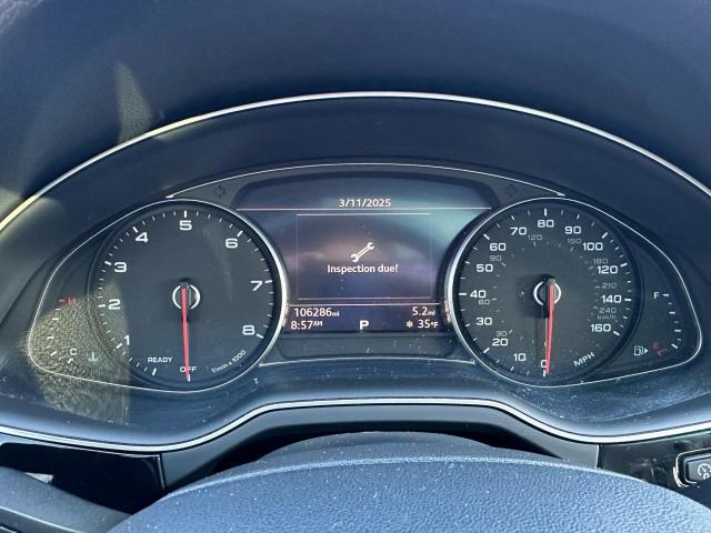 2017 AUDI Q7 PREMIUM - WA1LAAF77HD010804