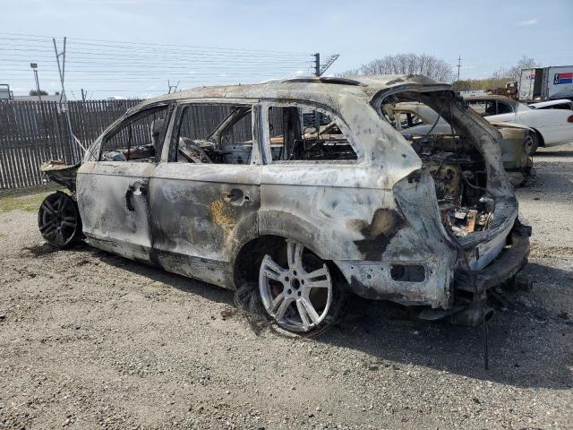Vin: wa1vmafe3dd007648, lot: 49740205, audi q7 prestige 20132