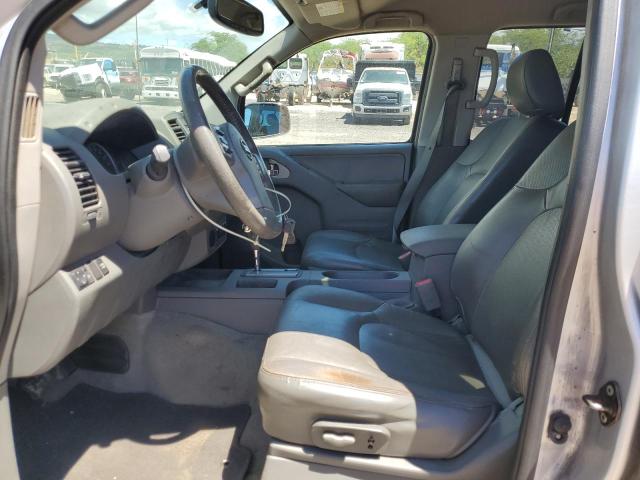 2016 NISSAN FRONTIER S - 1N6AD0ER6GN733535