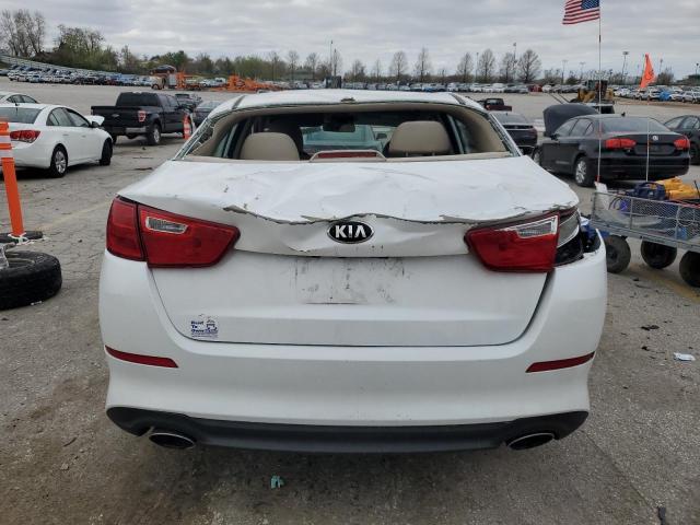 2015 KIA OPTIMA LX - KNAGM4A73F5572274