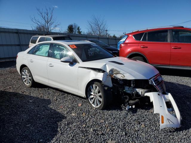 Vin: wauanaf43hn005078, lot: 48012145, audi a4 premium 20174