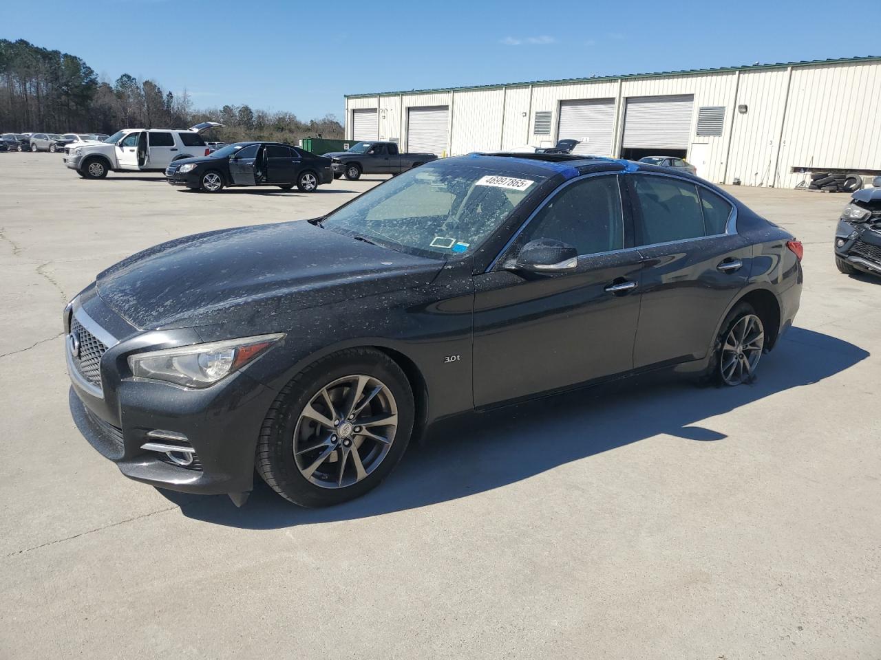 INFINITI Q50 2017