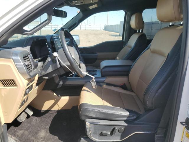 2022 FORD F150 SUPER - 1FTFW1E80NFA48714