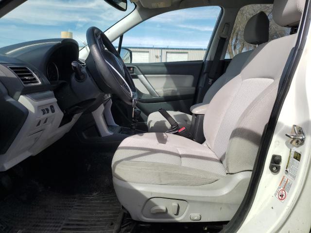 2016 SUBARU FORESTER 2 - JF2SJADC7GG437674