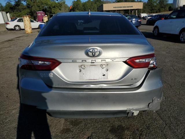 2020 TOYOTA CAMRY LE - 4T1C11AK8LU510430