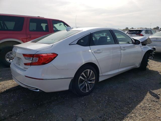 Vin: 1hgcv3f52ka013673, lot: 49548935, honda accord hybrid exl 20193