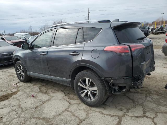 2017 TOYOTA RAV4 XLE - JTMWFREV2HD100400