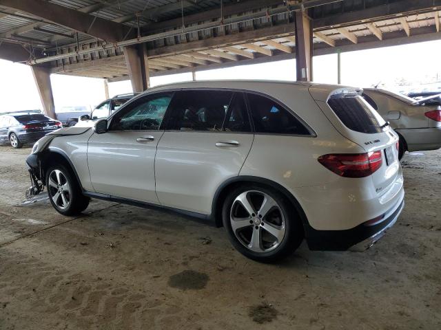 Vin: wdc0g4jb6hf126403, lot: 49496325, mercedes-benz glc-class 300 20172