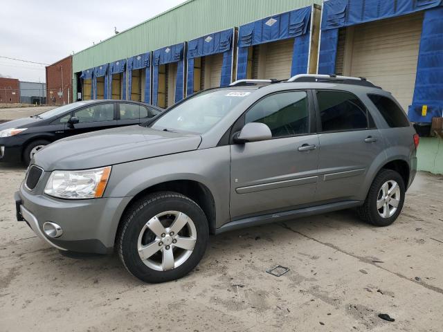 PONTIAC TORRENT