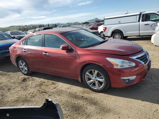 Vin: 1n4al3ap4dn512707, lot: 50227265, nissan altima 2.5 20134