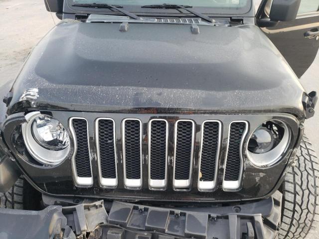 2023 JEEP WRANGLER S - 1C4HJXEN3PW505342