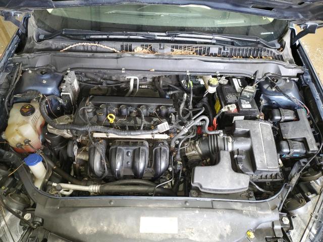 2019 FORD FUSION S - 3FA6P0G74KR163994