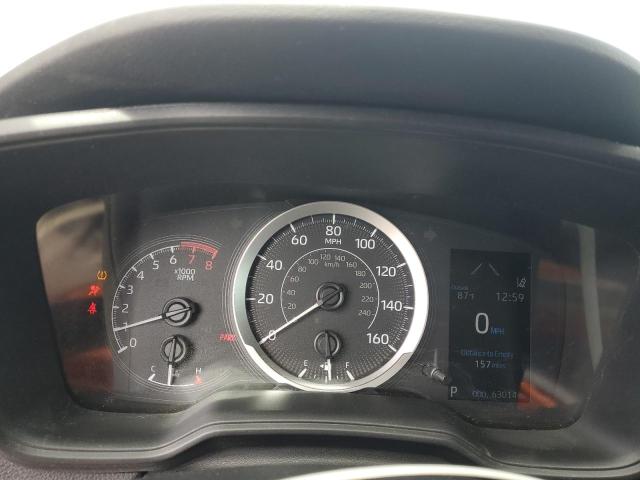 2021 TOYOTA COROLLA LE - 5YFEPMAE7MP146930