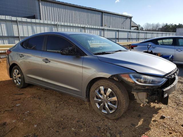 2017 HYUNDAI ELANTRA SE - 5NPD74LF8HH099332