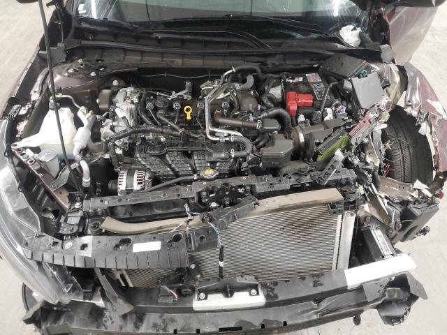 2025 NISSAN ALTIMA SV - 1N4BL4DV5SN333996