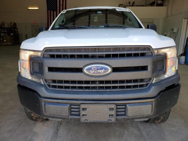 2018 FORD F150 SUPER - 1FTEW1CB5JKE13349
