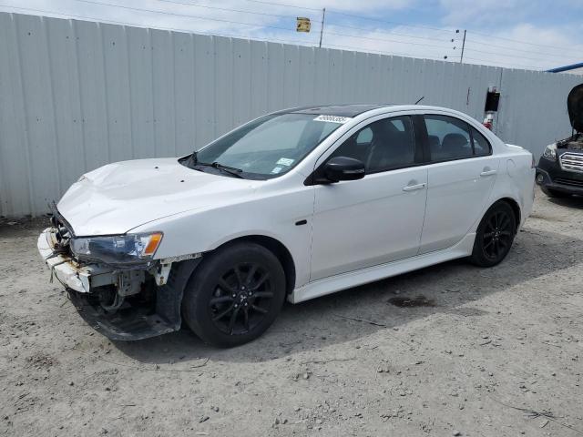 Vin: ja32u2fu0hu010419, lot: 49866385, mitsubishi lancer es 2017 img_1