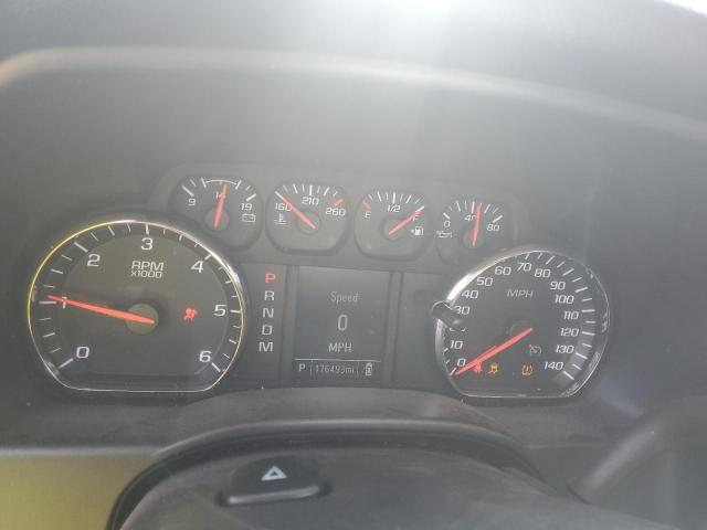 2016 GMC SIERRA C15 - 3GTP1LEH1GG109195
