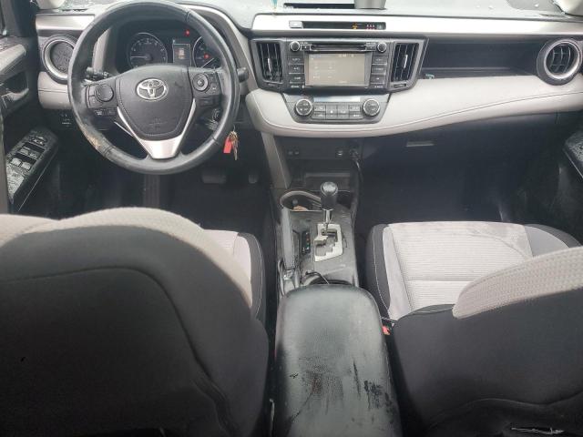 2017 TOYOTA RAV4 XLE - 2T3WFREV4HW322231
