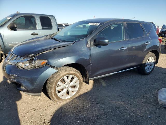 NISSAN MURANO S