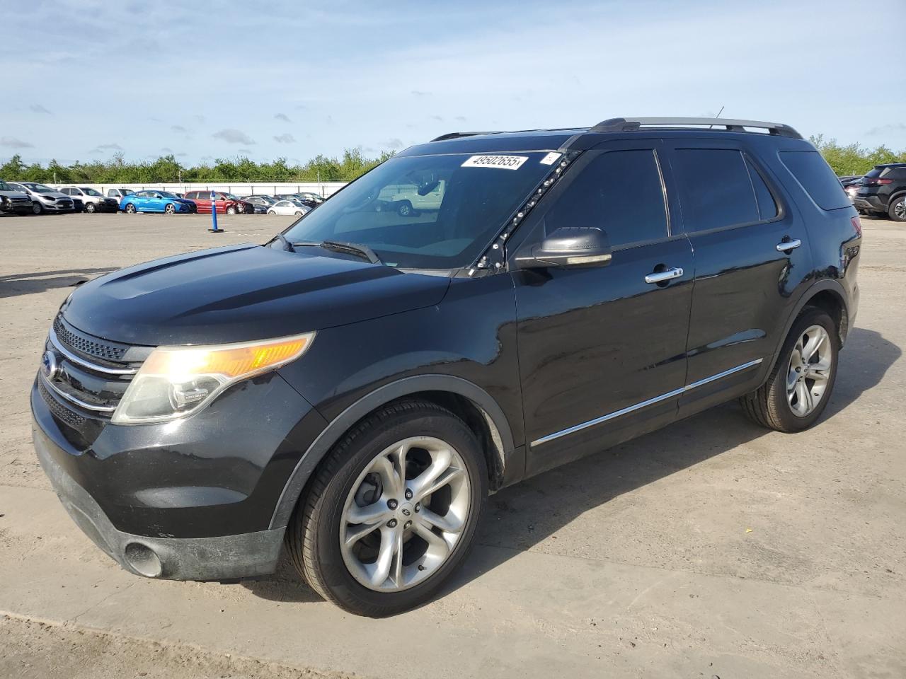FORD EXPLORER LIMITED